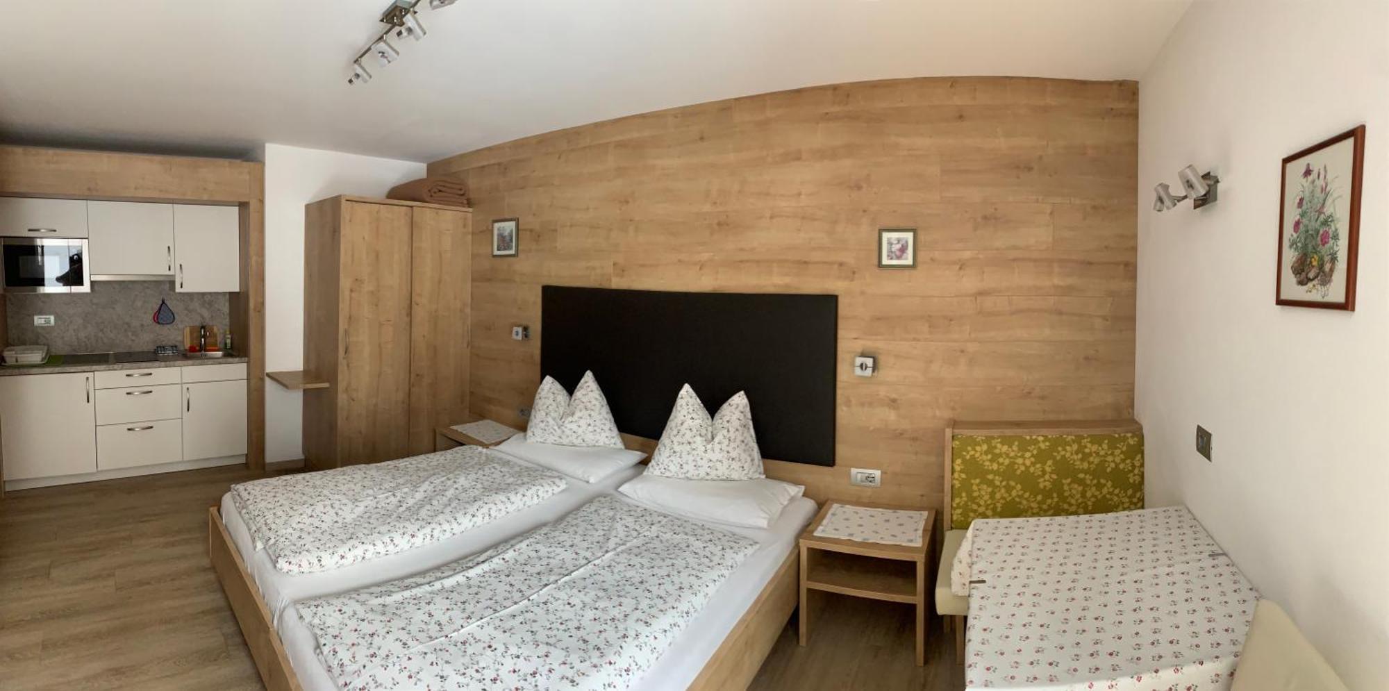 Residence Ravisa Dolomites Selva di Val Gardena Exterior photo