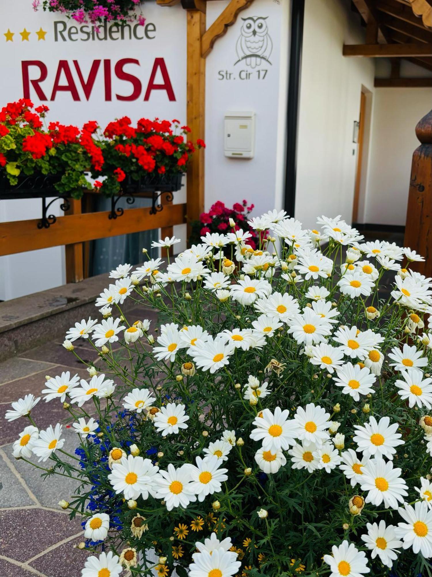 Residence Ravisa Dolomites Selva di Val Gardena Exterior photo
